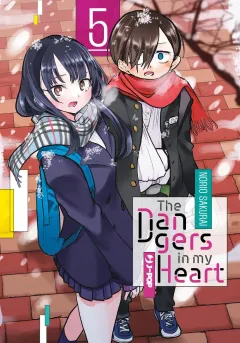 Volume cover